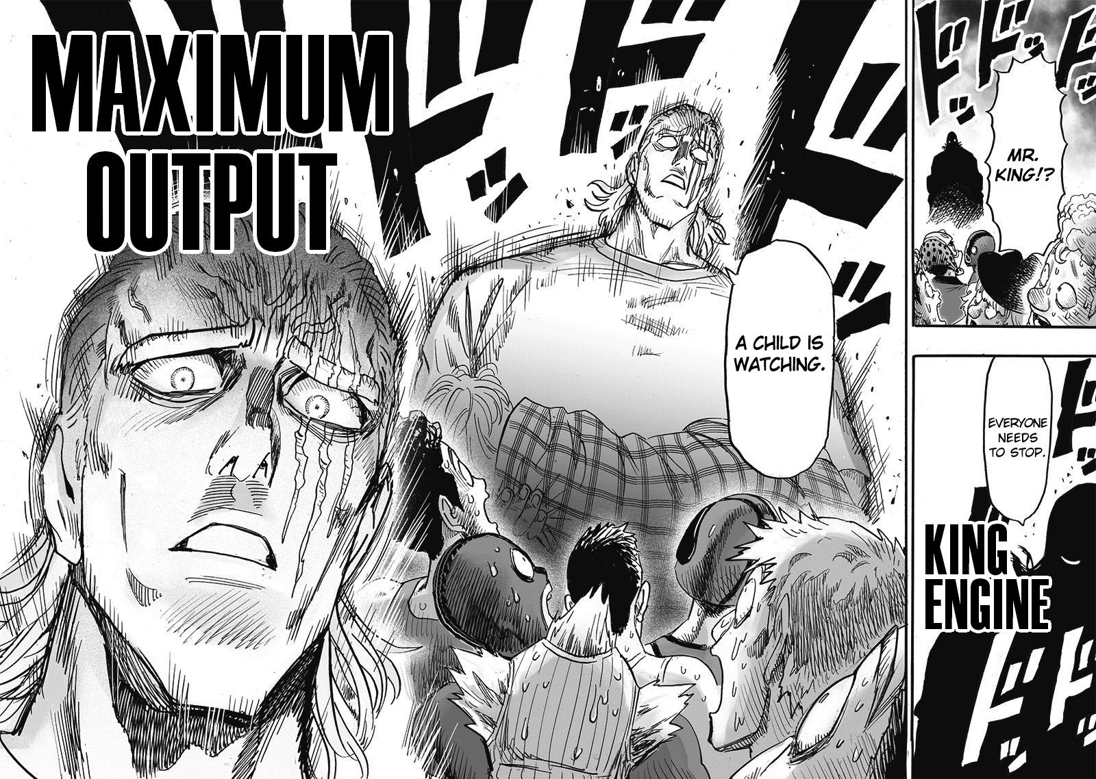 One-Punch Man, Chapter 169 image 31
